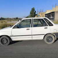 پراید مدل 83
