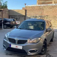 برلیانس 320 مدل 95اتوماتیک قیمت مناسب