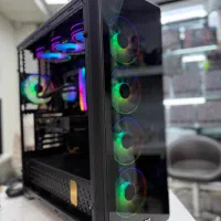 کامپیوتر گیمینگ مخصوص رندر و کارهای مهندسی