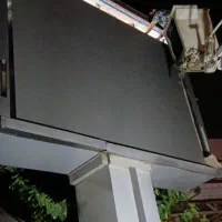 ویدیووالابعاد۴در۳،تابلوسازی،تابلو روان،تلویزیون