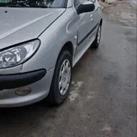 پژو۲۰۶مدل۸۵ موتور۹۸تعویض قانونی نمایندگی درج درسند