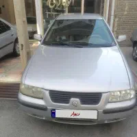 سمند LX مدل 85