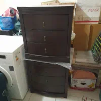 دو عدد پاتختی در حد نو