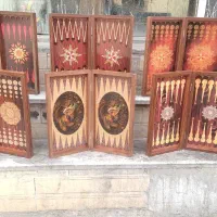 تخته نرد چوبی MDF