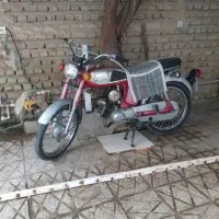 یاماها۱۰۰ فابریک