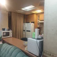 کابینت mdf  ترک همراه با سینک / هود / گاز ترک