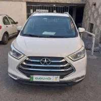 جک S3 اتوماتیک مدل ۹۹ (ضمانت کارنامه)