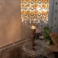 آباژور کلاسیک ،زیبا