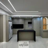 دکوراسیون داخلی‌کابینت‌ کناف