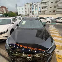 چانگان cs55 مدل ۲۰۲۵ صفر خشک
