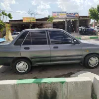 پراید 131مدل 86