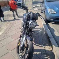 هوندا  CB  190|موتورسیکلت|تهران, وحیدیه|دیوار