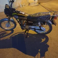 موتور مزایده125استارتی