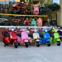 ترندترین موتور شارژی BABYSIT «فروشگاه خانه دوچرخه»