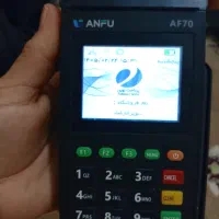 دستگاه کارت خوان نو کم کار کرد