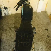 موتور سیکلت هوندا ۱۲۵ccمدل ۹۹