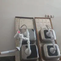 دوعددسینک استیل البرز