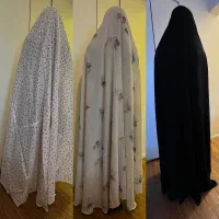 پارچه/ چادر مشکی چادرنماز سجاده تسبیح رومیزی