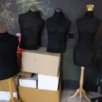 مانکن زنانه و مردانه