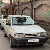 پراید ۱۳۱ مدل ۹۸