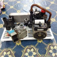 گرمای مطمئن با سرویس حرفه ای پکیج|خدمات پیشه و مهارت|لاهیجان, قیام|دیوار