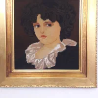 تابلو فرش دست بافت