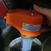 پمپ اب کولر موتوژن بیست روز کار