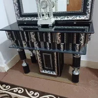 اینه و کنسول