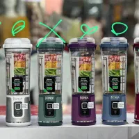 شیکر نینجا وارداتی مدل BC151