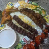 رستوران گلگندم