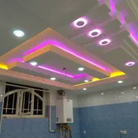 گروه گچکاری هشت بهشت با اکیپ