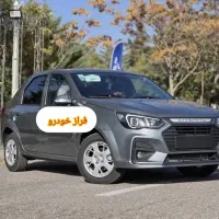 پارس نوا دنده، با مانیتور و کروز کنترل تحویل شرکتی