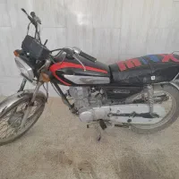 هوندا ۱۲۵ رایکا