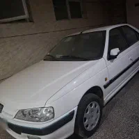 پژو پارس سال  اکازیون