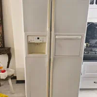 یخچال ساید بای ساید جنرال الکتریک