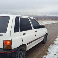 پراید هاچبک کره‌ای