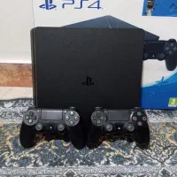 پلی استیشن ۴ اسلیم ۱ ترابایت نو ps4 slim 1tra