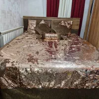 رو تختی مخصوص عروس و داماد