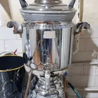 سماور گازی ۲۰ لیتری