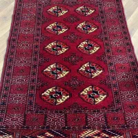 ذرع و نیم بلوچ ( یموت ) دستباف زیبا