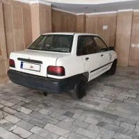 پراید ۷۹ سالم