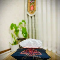 کاور دستمال روضه محرمی