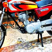 موتور سیکلت تیزتک 83