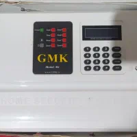دزدگیر حرارتی GMK