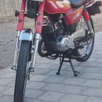 سوزوکی ax 100