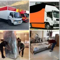 باربری اتوبار حمل باراثاثیه منزل اسباب کشی جابجایی