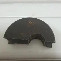 دست کامل لغمه یا پاچ یا قالب دستگاه پرس نیوپایپ