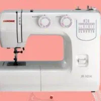 چرخ خیاطی ژانومه مدل JR1014