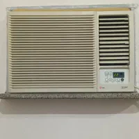 کولر پنجره‌ای