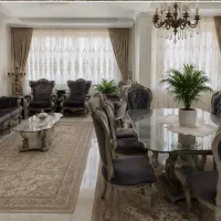 مبلمان و میز ناهار خوری
